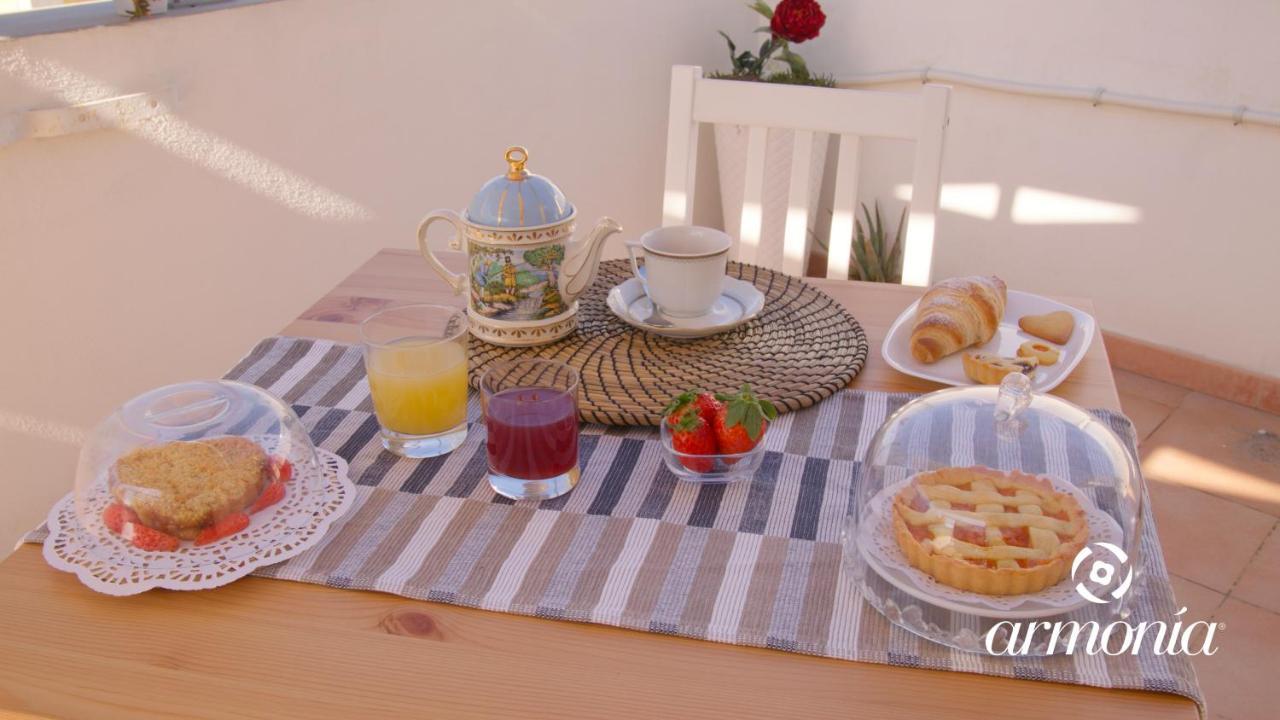 B&B Armonia Βιέστε Εξωτερικό φωτογραφία